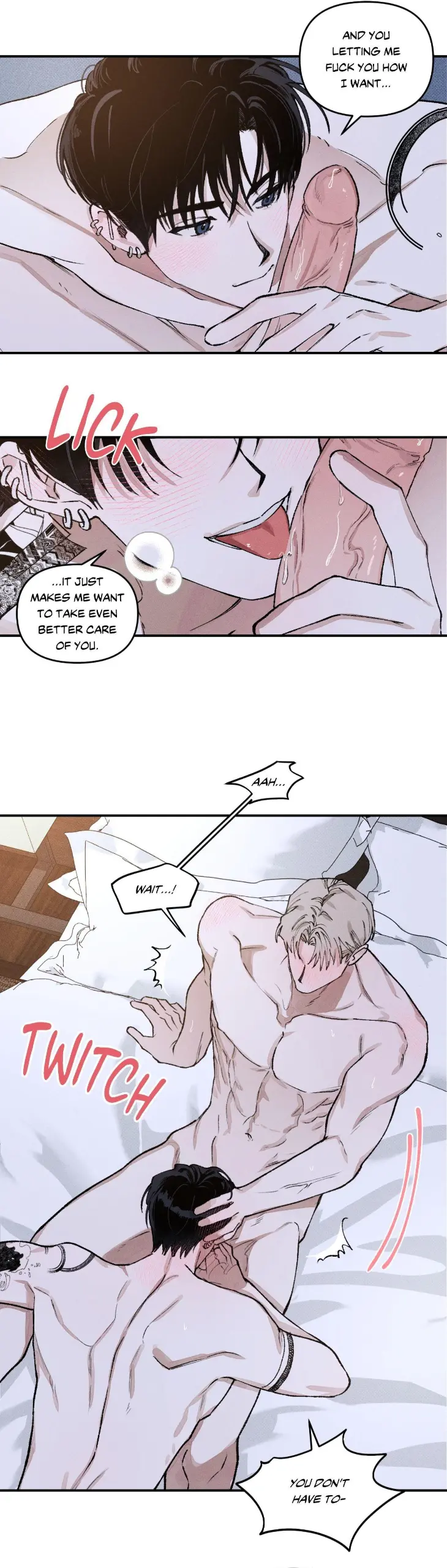 10 Years by 100ban – Uncensored – Ch. 1-10 [Eng] page 10