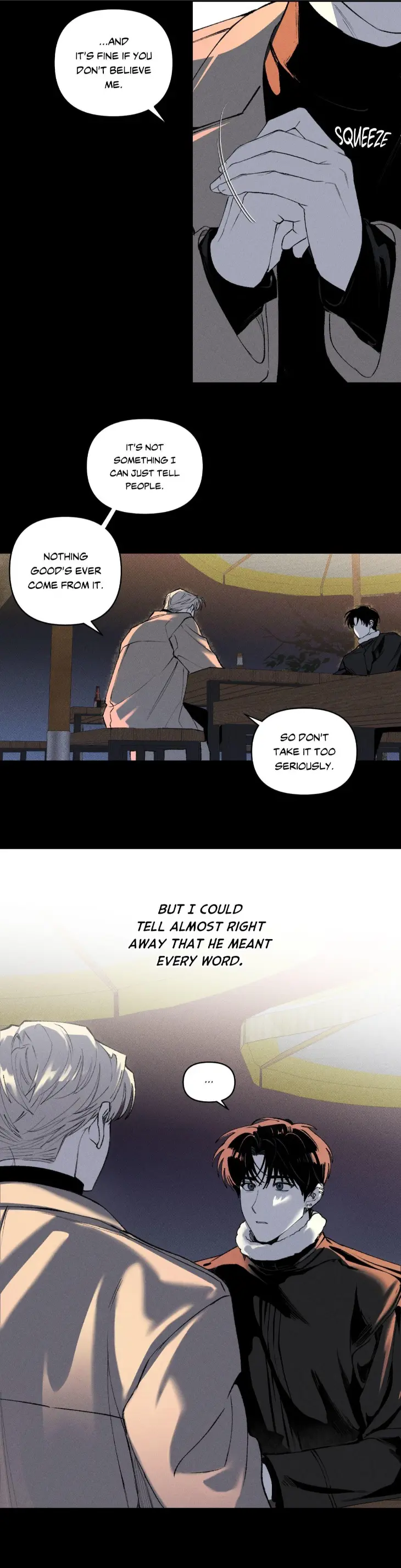 10 Years by 100ban – Uncensored – Ch. 1-10 [Eng] page 10