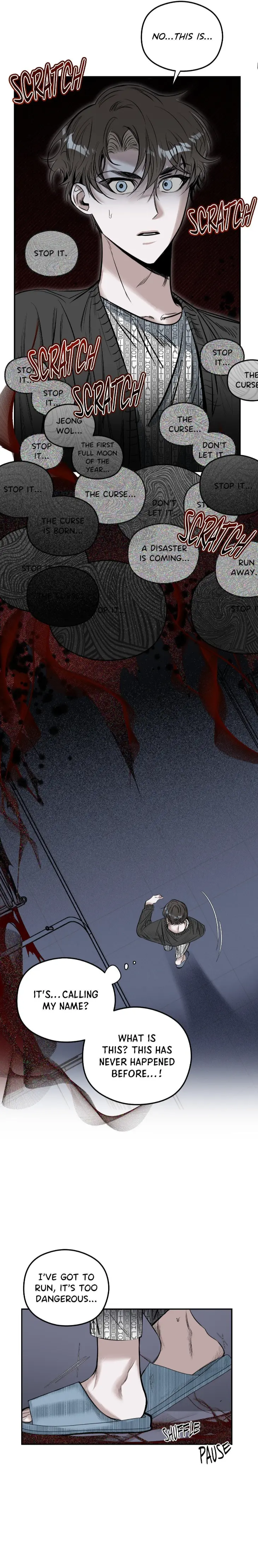 In the Shadow of the Serpent by TAFFY – Uncensored – Ch. 18 [Eng] page 10