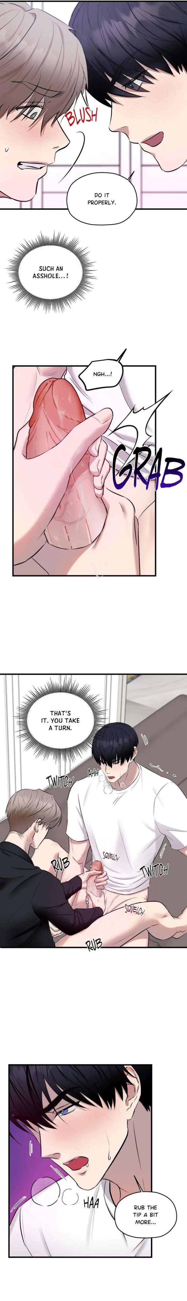 Today’s Horoscope: Breakup by CSJ – Uncensored – Ch. 1-8 [Eng] page 10