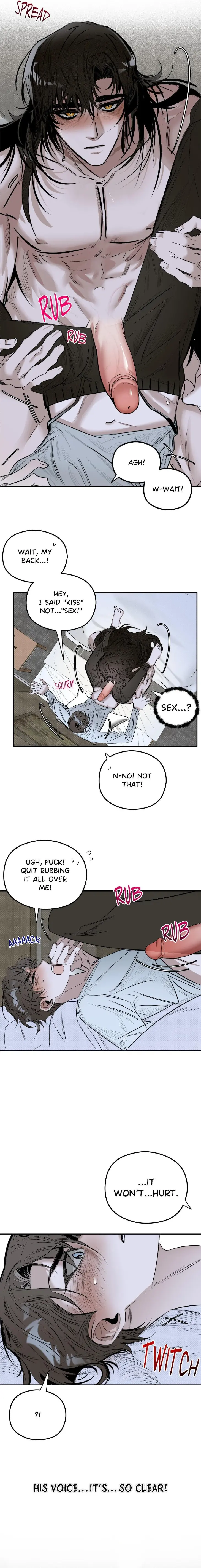 In the Shadow of the Serpent by TAFFY – Uncensored – Ch. 18 [Eng] page 10