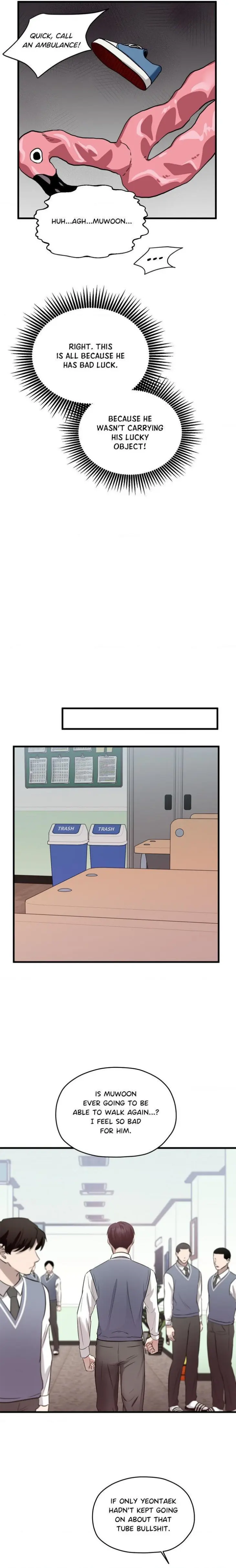 Today’s Horoscope: Breakup by CSJ – Uncensored – Ch. 1-8 [Eng] page 10