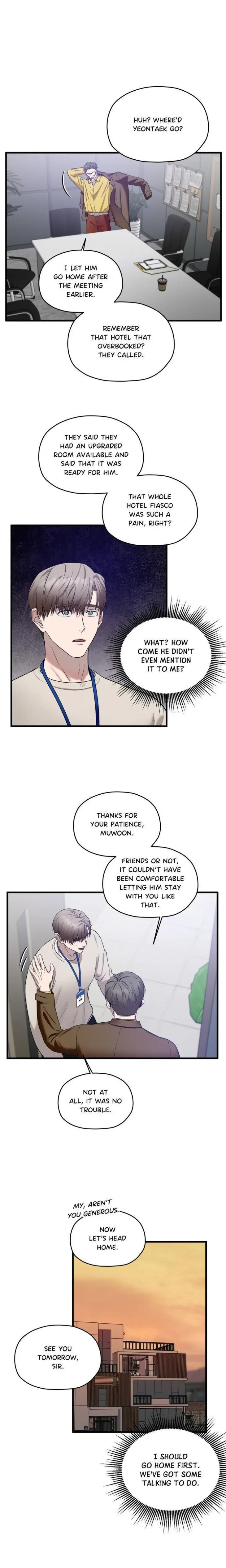 Today’s Horoscope: Breakup by CSJ – Uncensored – Ch. 1-8 [Eng] page 10