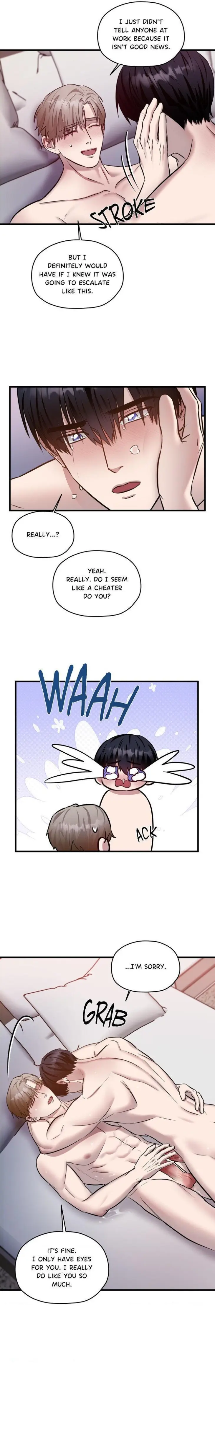 Today’s Horoscope: Breakup by CSJ – Uncensored – Ch. 1-8 [Eng] page 10