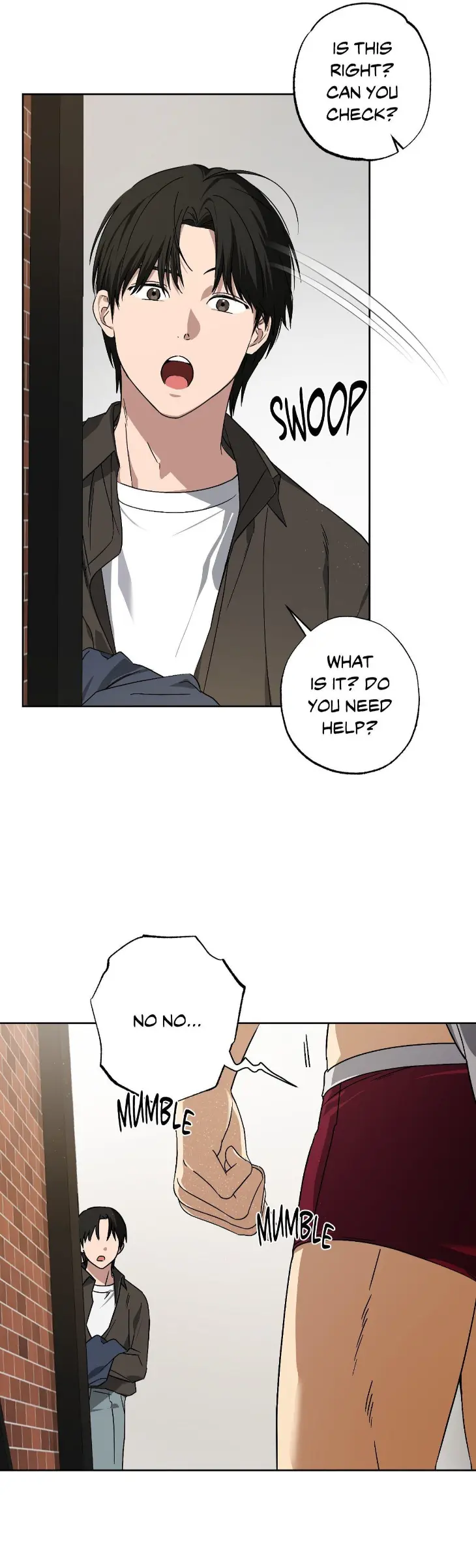 Keeping it Brief by Guchun – Uncensored – Ch. 1-6 [Eng] page 10