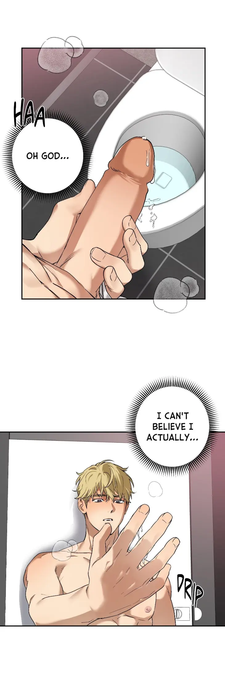 Keeping it Brief by Guchun – Uncensored – Ch. 1-6 [Eng] page 10