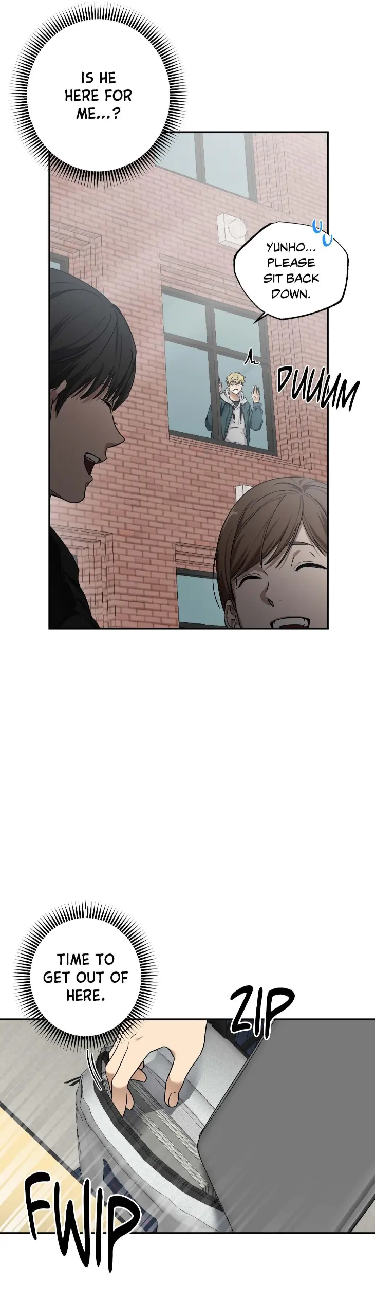 Keeping it Brief by Guchun – Uncensored – Ch. 1-6 [Eng] page 10