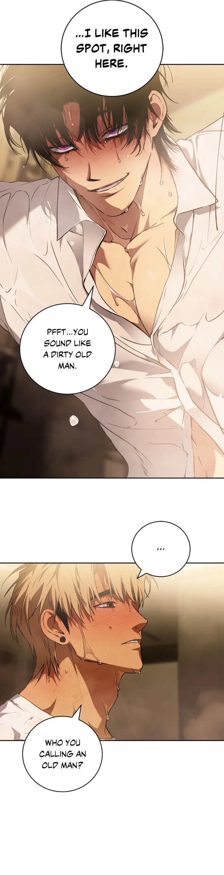 Even in Your Death by JINAN – Uncensored – Ch. 22 [Eng] page 10