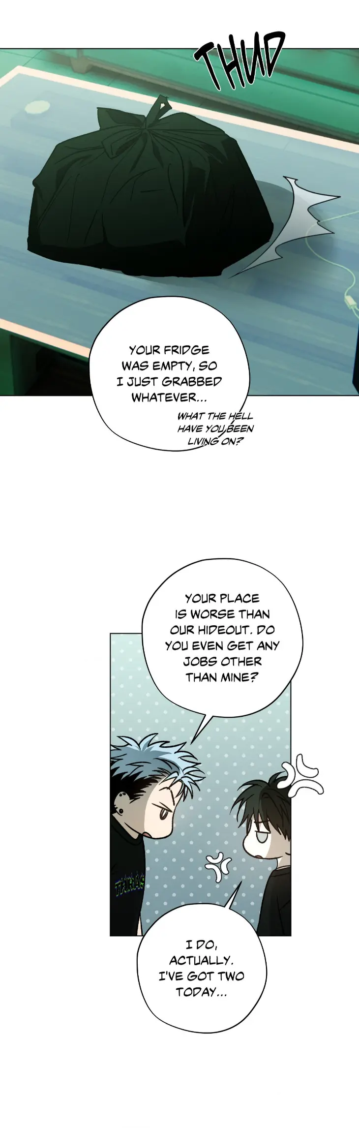 R2R: Run to Red by pyogo – Uncensored – Ch. 10 [Eng] page 10