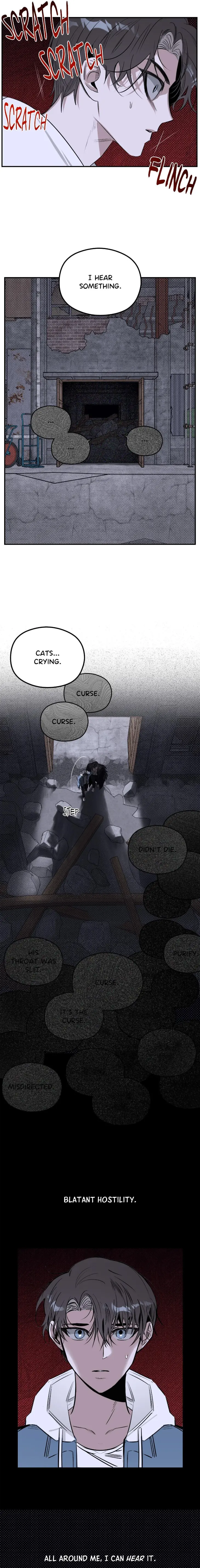 In the Shadow of the Serpent by TAFFY – Uncensored – Ch. 18 [Eng] page 10