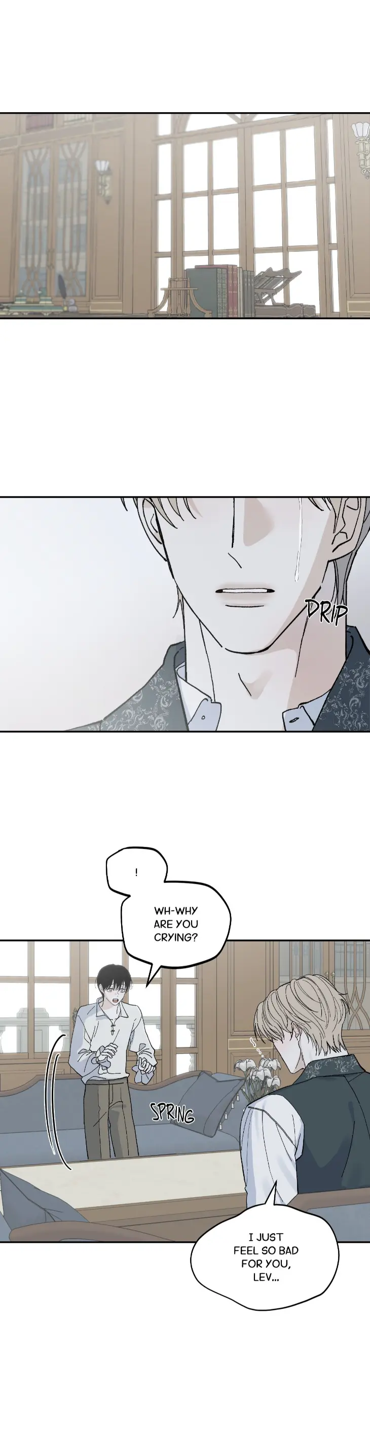 Maison by Leaf – Ch. 75 [Eng] page 10