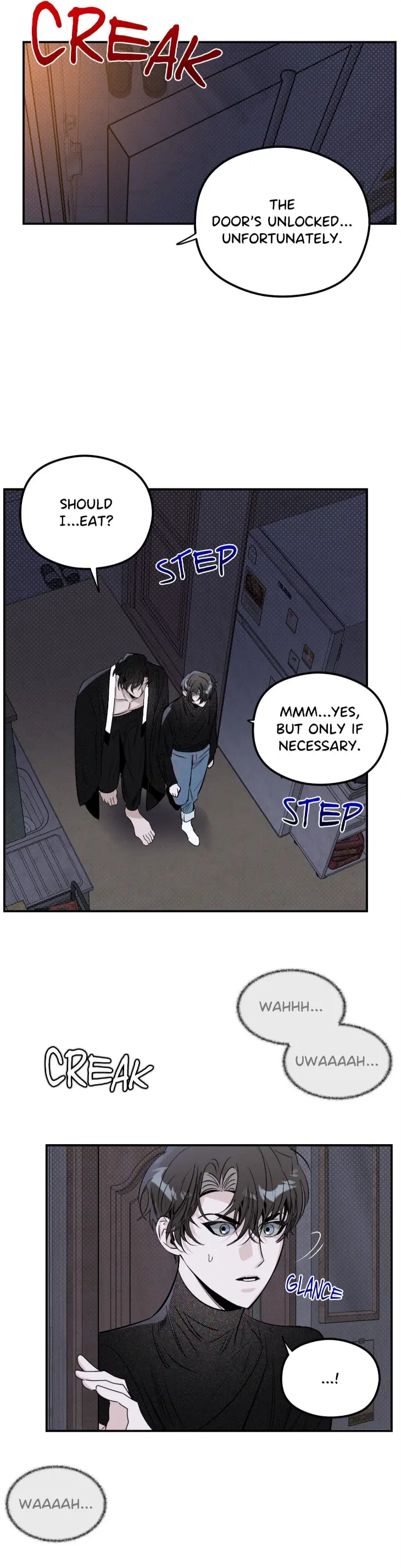 In the Shadow of the Serpent by TAFFY – Uncensored – Ch. 18 [Eng] page 10