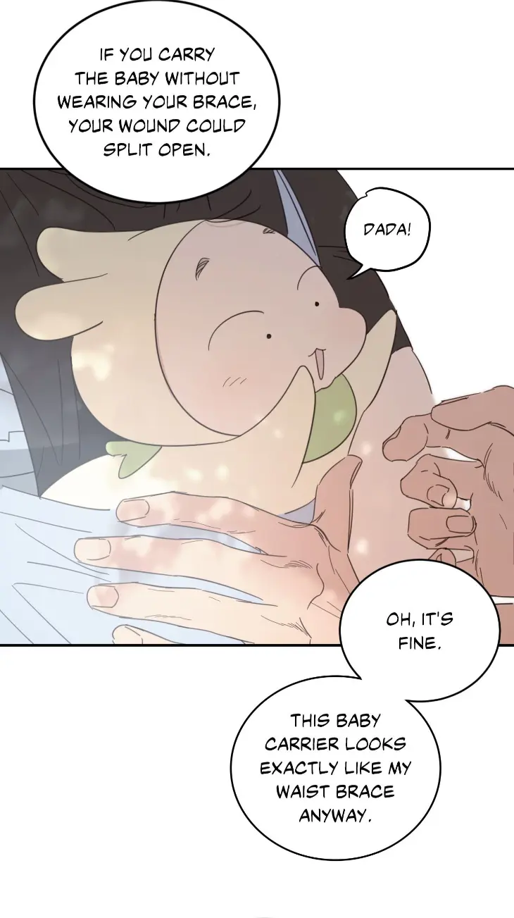 Our Sunny Days by Jeong Seokchan – Creator’s Note [Eng] page 11