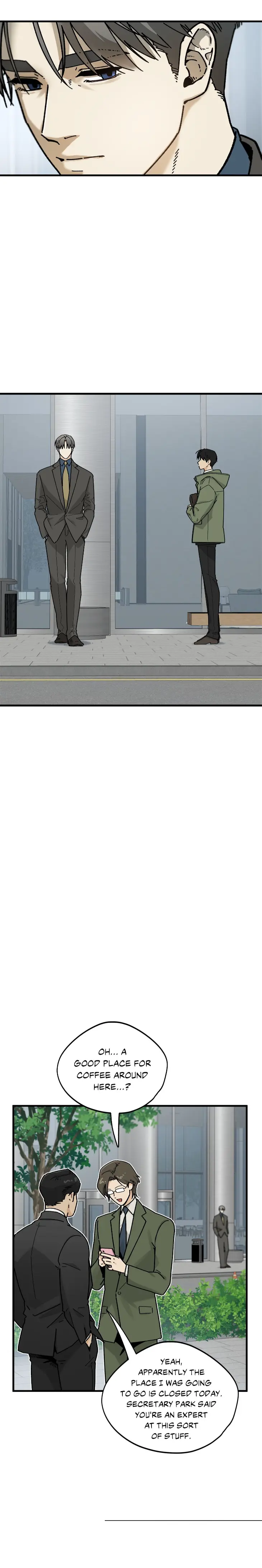 Office Hero by LattePanda – Uncensored – Ch. 13 [Eng] page 11