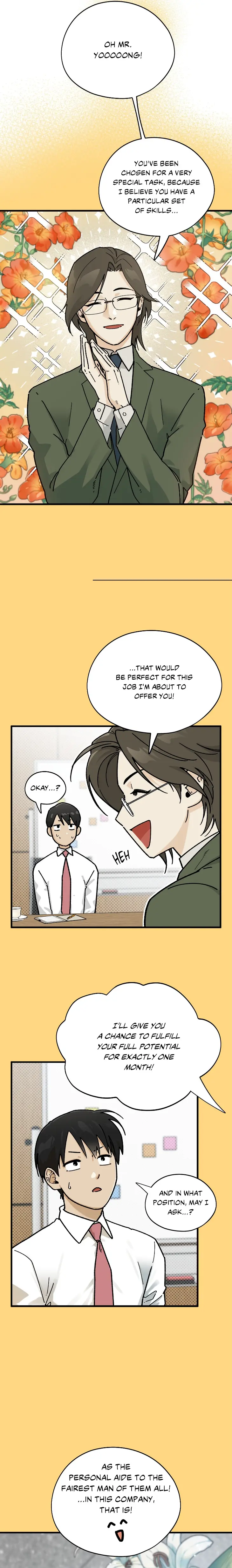 Office Hero by LattePanda – Uncensored – Ch. 13 [Eng] page 11