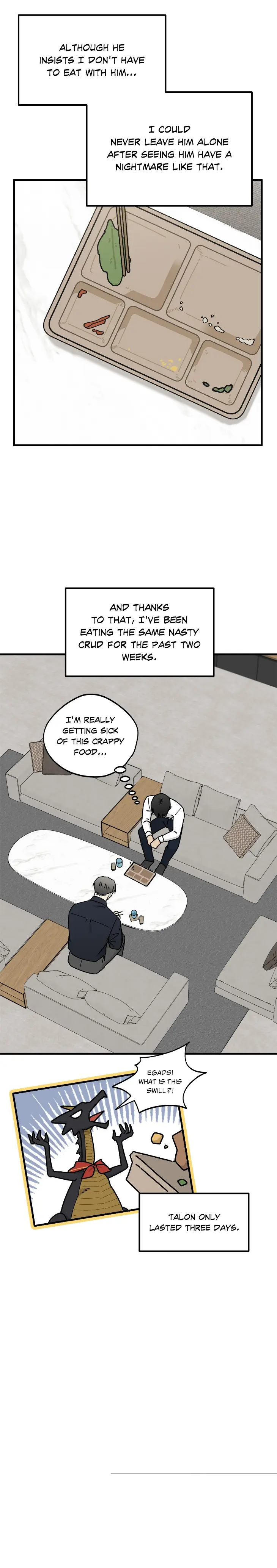 Office Hero by LattePanda – Uncensored – Ch. 13 [Eng] page 11