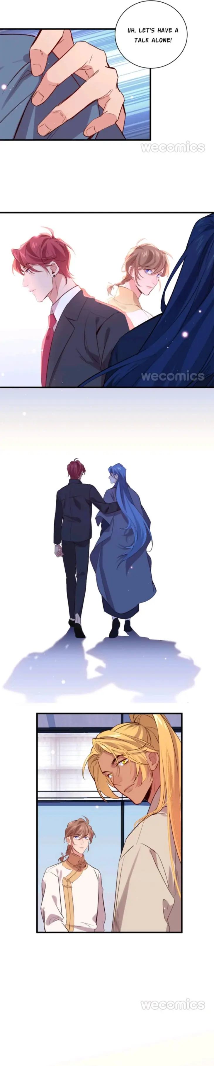 Love, Which Makes Us One by Zhiyin man ke, Taipa – Part 2 – Ch. 77 [Eng] page 11