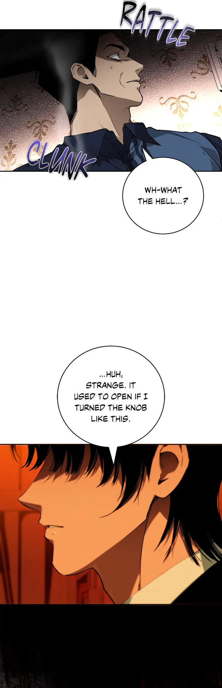 Even in Your Death by JINAN – Uncensored – Ch. 22 [Eng] page 11