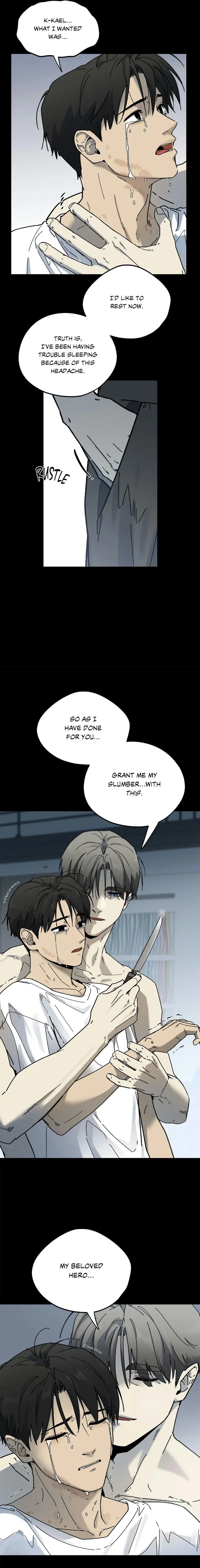 Office Hero by LattePanda – Uncensored – Ch. 13 [Eng] page 9