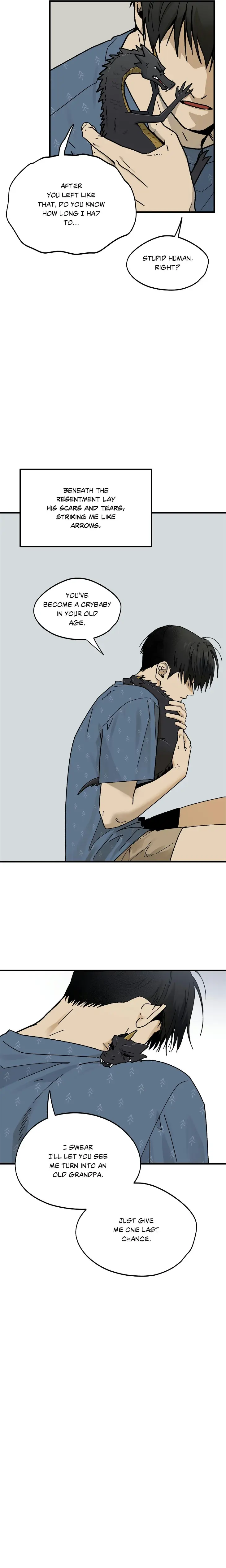 Office Hero by LattePanda – Uncensored – Ch. 13 [Eng] page 11