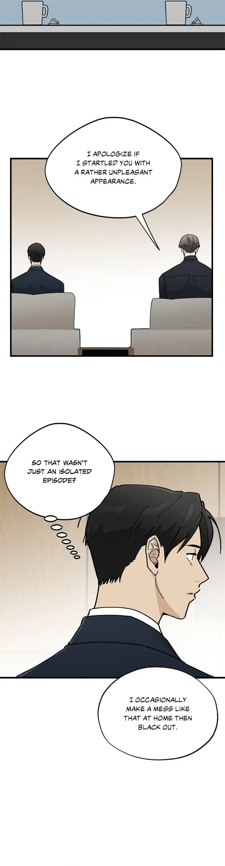 Office Hero by LattePanda – Uncensored – Ch. 13 [Eng] page 11