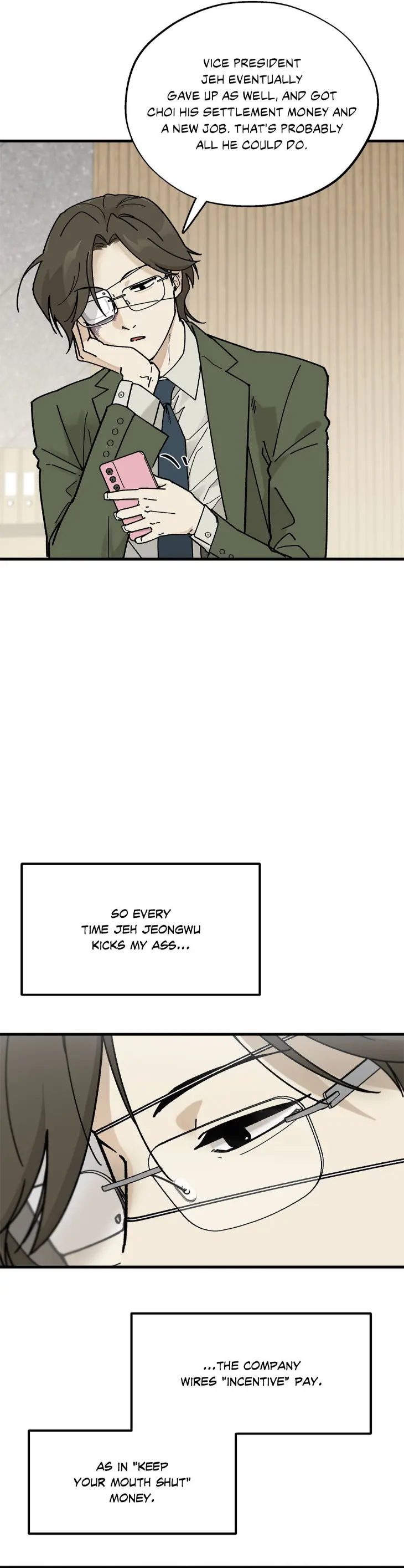 Office Hero by LattePanda – Uncensored – Ch. 13 [Eng] page 11