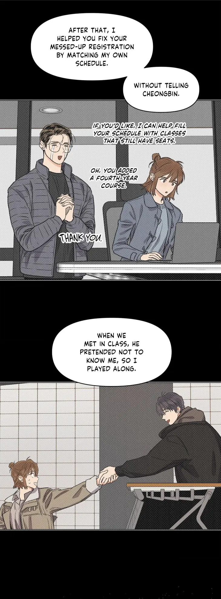 Freshman at Forty by CSJ – Uncensored – Ch. 1-7 [Eng] page 11