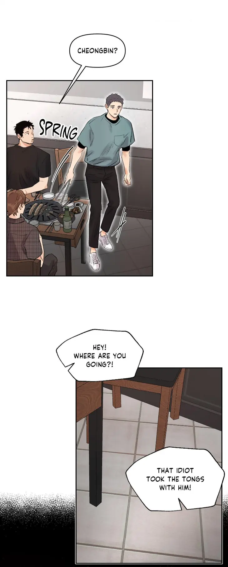 Freshman at Forty by CSJ – Uncensored – Ch. 1-7 [Eng] page 11