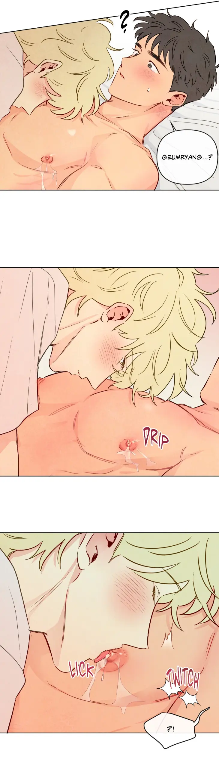 The Sacred Serpent’s Seduction by Dagom – Uncensored – Side 5 [Eng] page 11