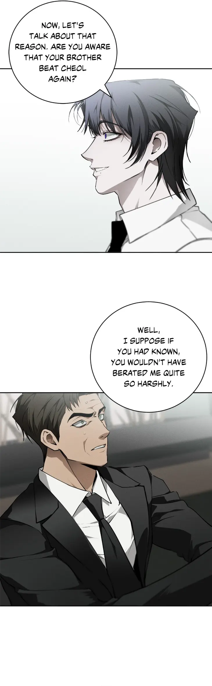 Even in Your Death by JINAN – Uncensored – Ch. 22 [Eng] page 11