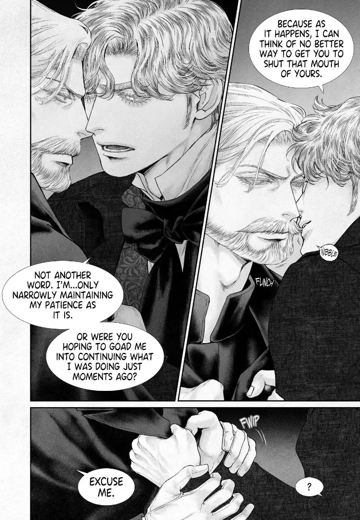 An Abyss: Poem of Chaff by Cha Jian – Uncensored – Ch. 153-154 [Eng] page 11