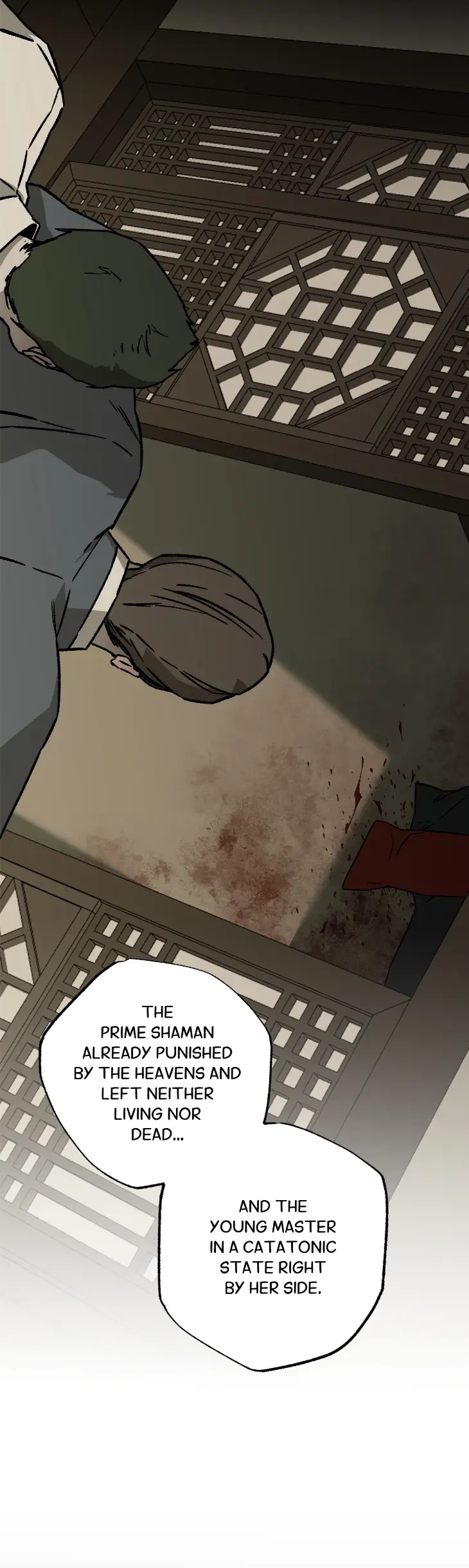 Broken Bloodline by SEONTAE – Uncensored – Ch. 22 [Eng] page 11