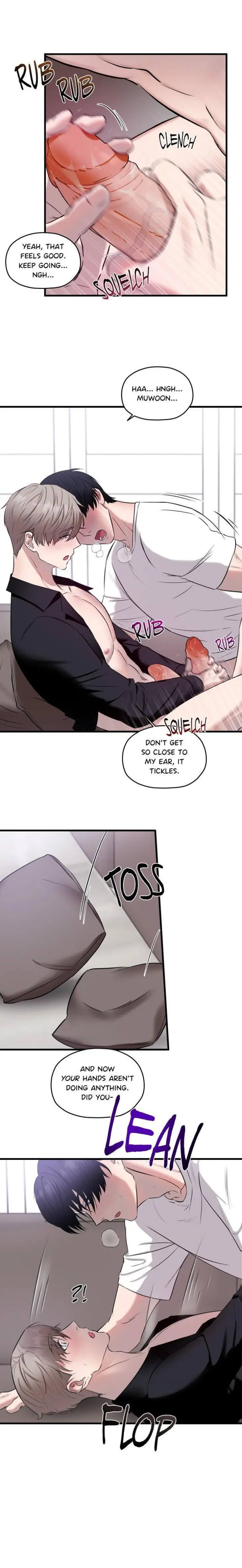 Today’s Horoscope: Breakup by CSJ – Uncensored – Ch. 1-8 [Eng] page 11