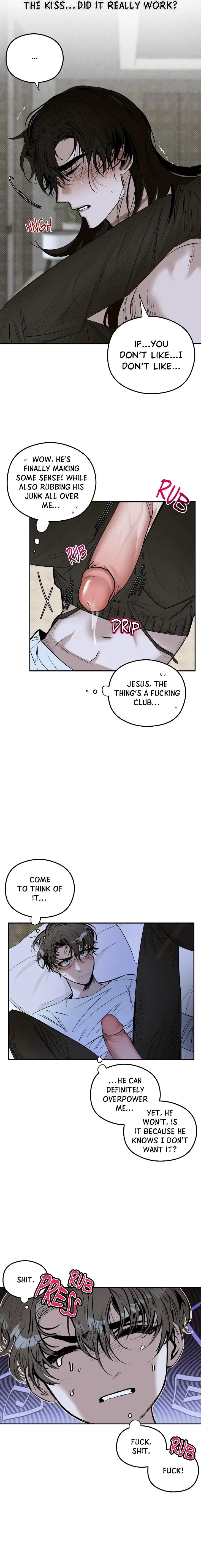 In the Shadow of the Serpent by TAFFY – Uncensored – Ch. 18 [Eng] page 11