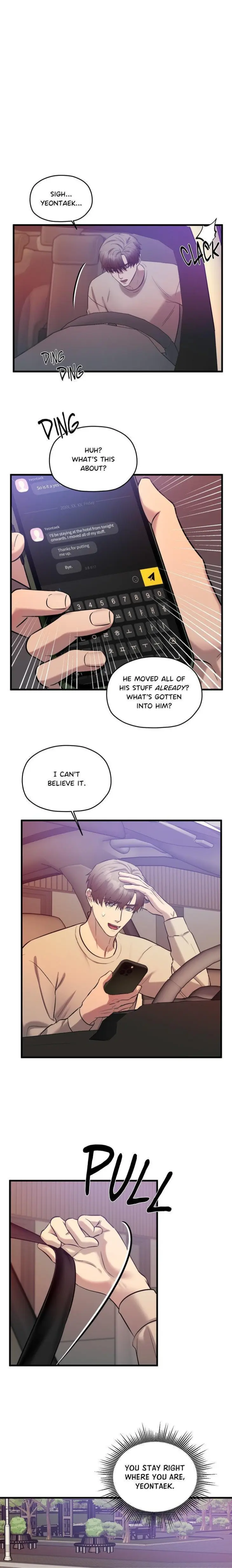 Today’s Horoscope: Breakup by CSJ – Uncensored – Ch. 1-8 [Eng] page 11