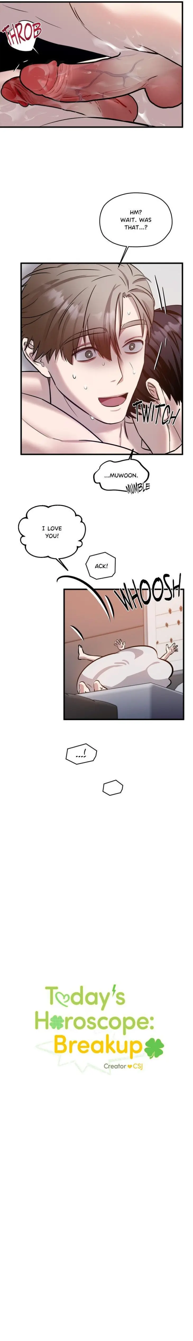 Today’s Horoscope: Breakup by CSJ – Uncensored – Ch. 1-8 [Eng] page 11