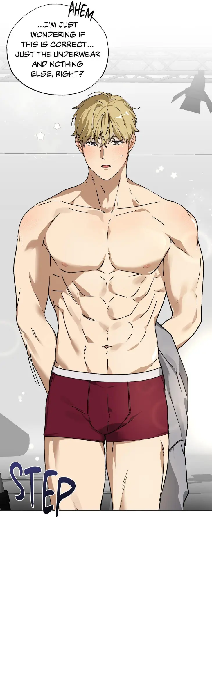 Keeping it Brief by Guchun – Uncensored – Ch. 1-6 [Eng] page 11