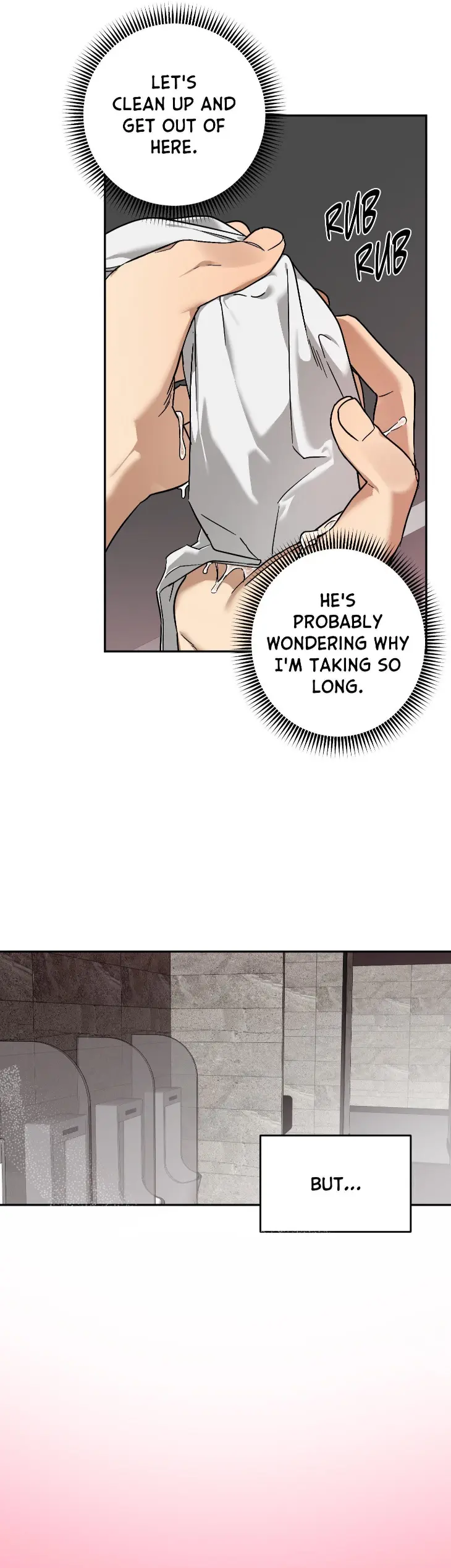 Keeping it Brief by Guchun – Uncensored – Ch. 1-6 [Eng] page 11