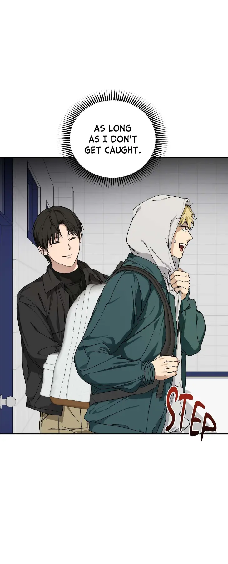 Keeping it Brief by Guchun – Uncensored – Ch. 1-6 [Eng] page 11