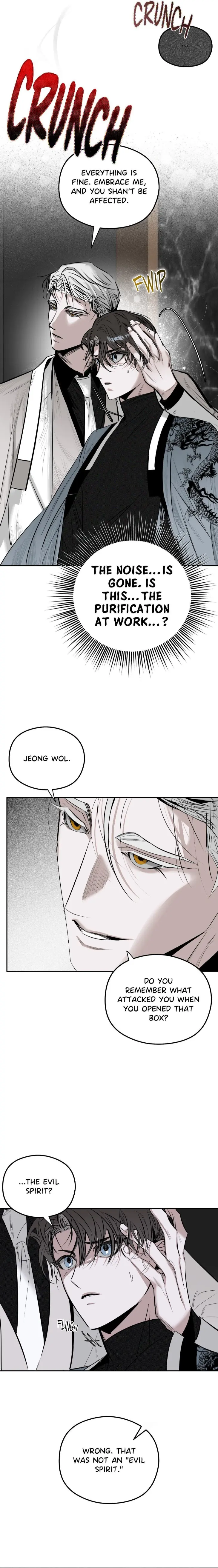 In the Shadow of the Serpent by TAFFY – Uncensored – Ch. 18 [Eng] page 11