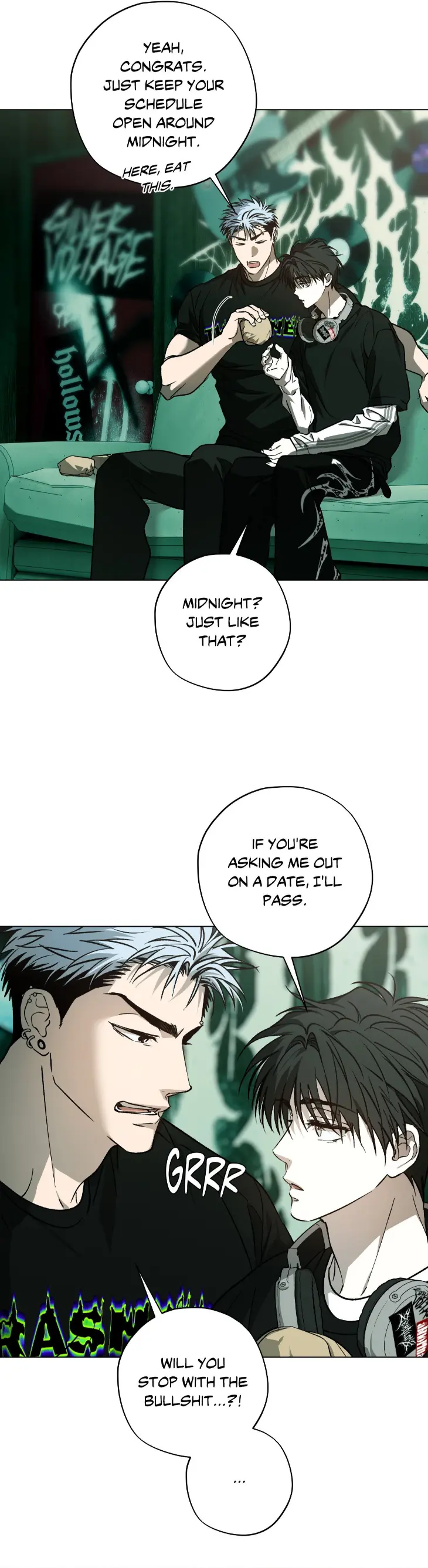 R2R: Run to Red by pyogo – Uncensored – Ch. 10 [Eng] page 11