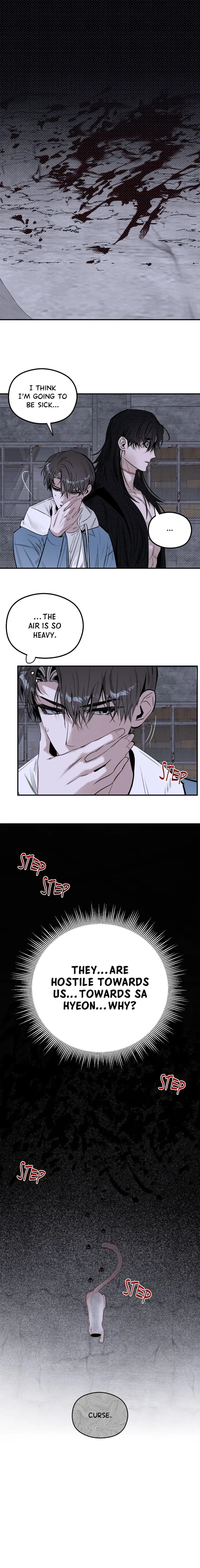 In the Shadow of the Serpent by TAFFY – Uncensored – Ch. 18 [Eng] page 11