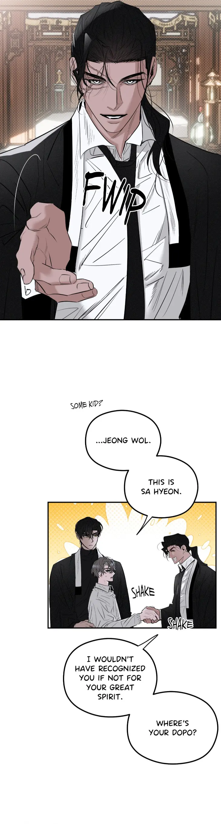 In the Shadow of the Serpent by TAFFY – Uncensored – Ch. 18 [Eng] page 11