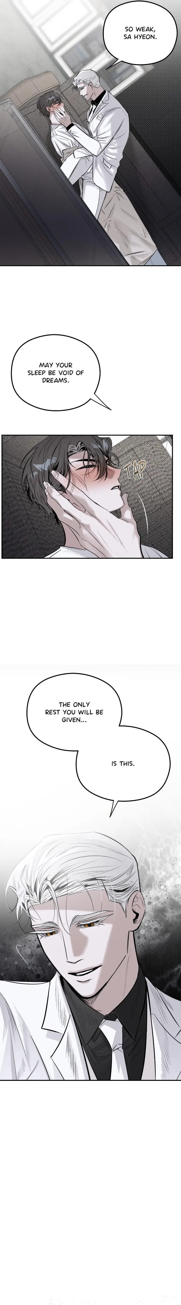 In the Shadow of the Serpent by TAFFY – Uncensored – Ch. 18 [Eng] page 11