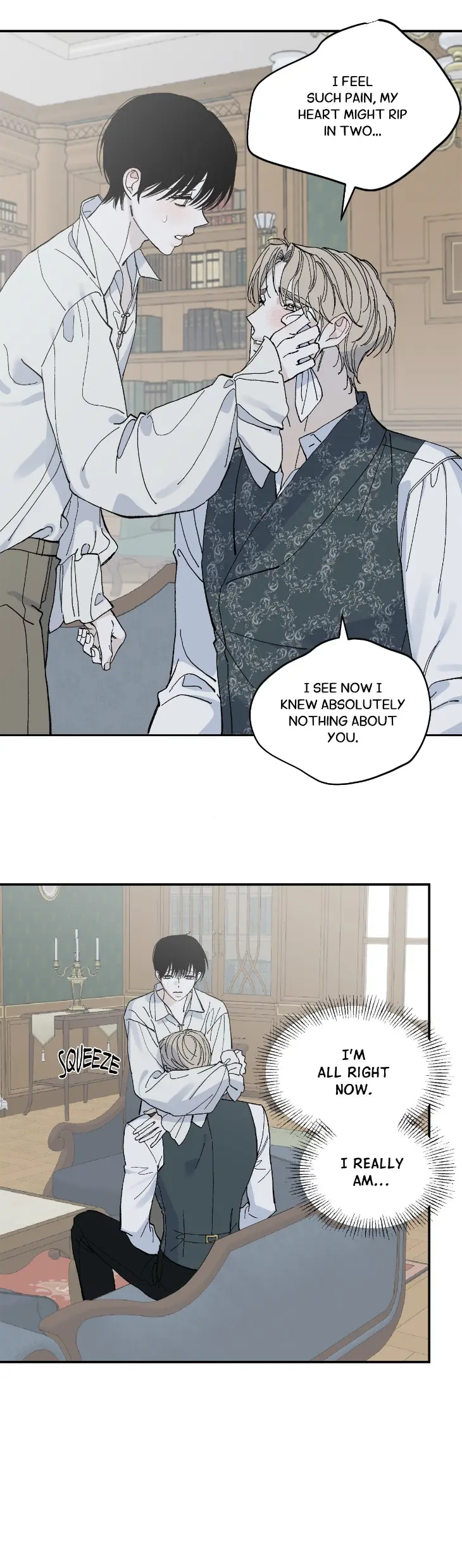 Maison by Leaf – Ch. 75 [Eng] page 11