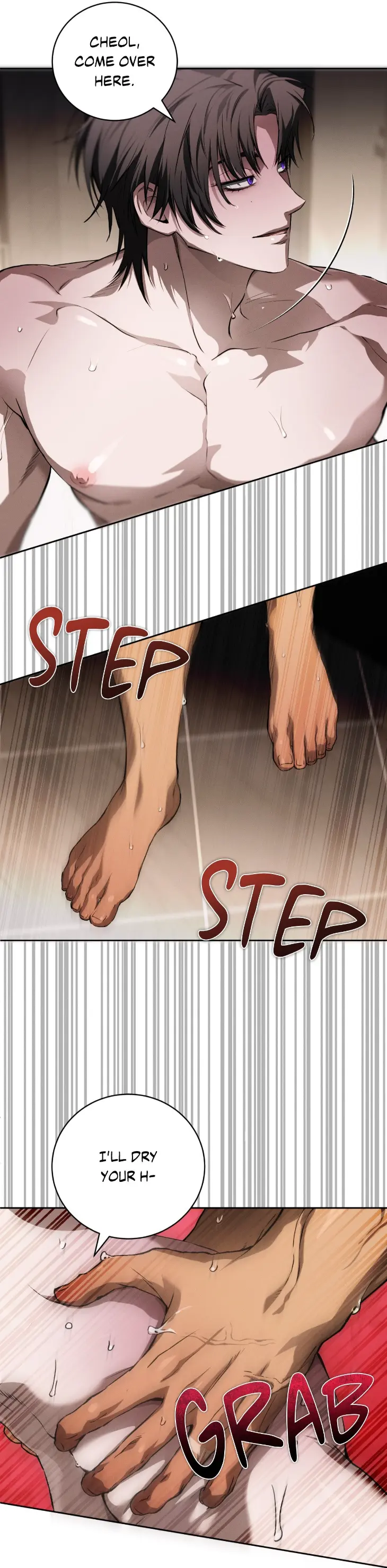 Even in Your Death by JINAN – Uncensored – Ch. 22 [Eng] page 11