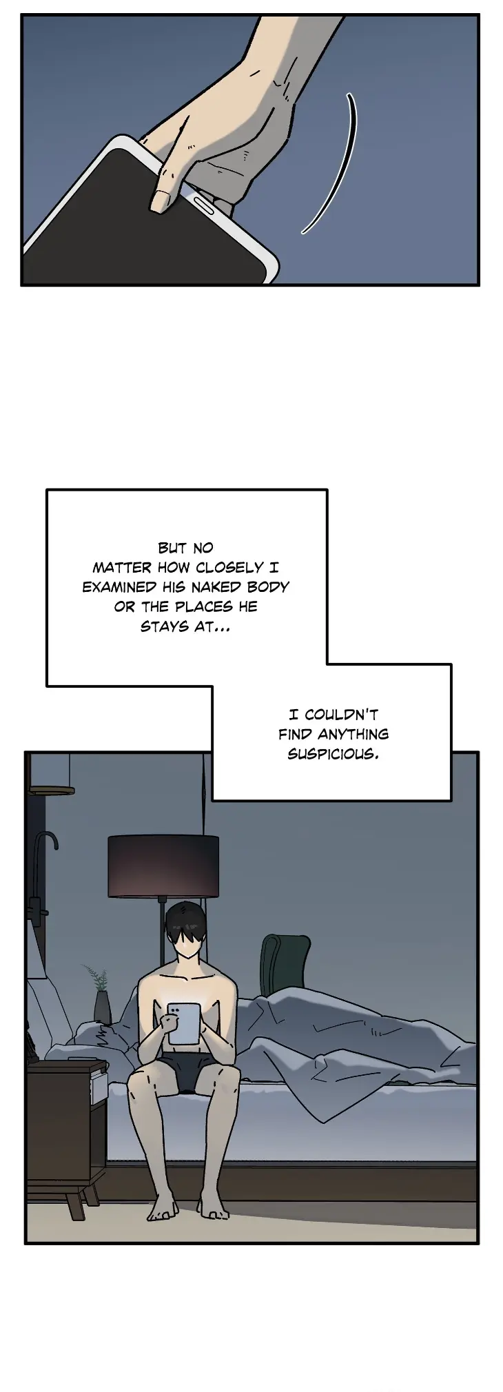 Office Hero by LattePanda – Uncensored – Ch. 13 [Eng] page 11