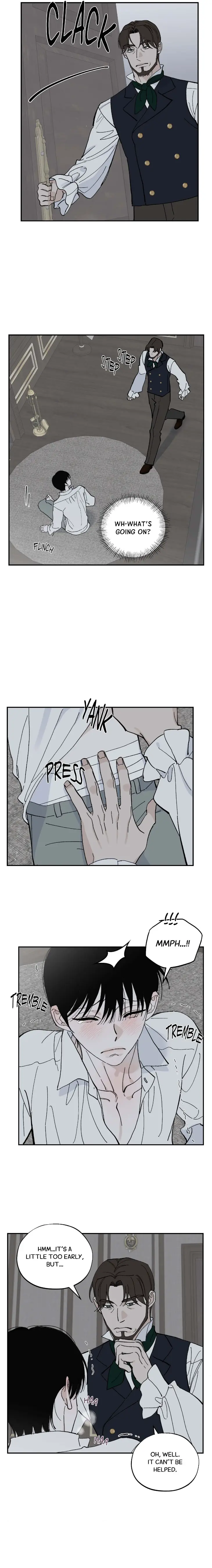 Maison by Leaf – Ch. 75 [Eng] page 11