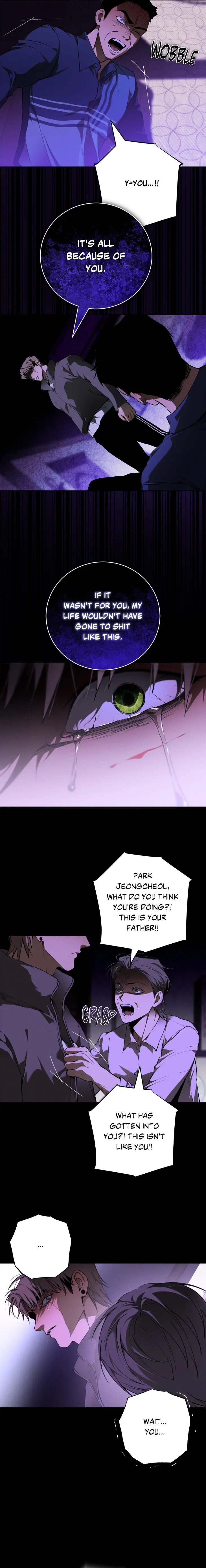 Even in Your Death by JINAN – Uncensored – Ch. 22 [Eng] page 11