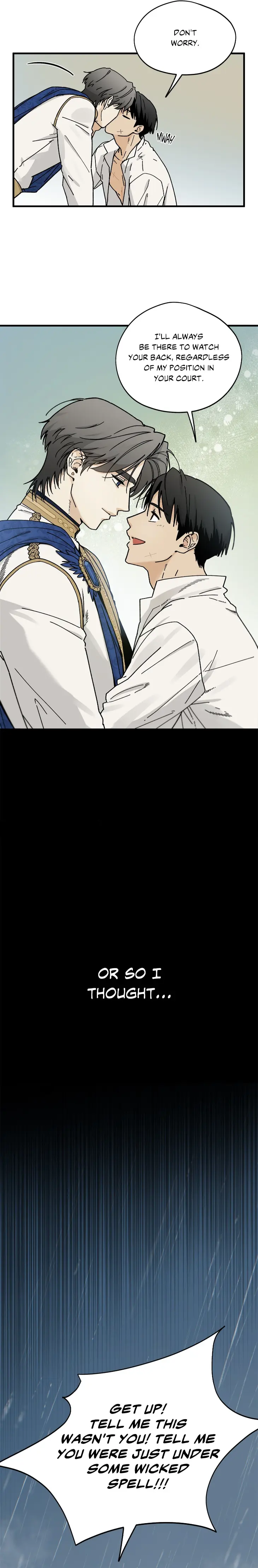 Office Hero by LattePanda – Uncensored – Ch. 13 [Eng] page 11